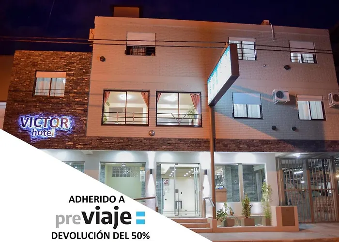 Victor Hotel Villa Carlos Paz