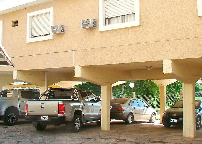 Hotel Playa Villa Carlos Paz